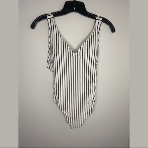 One piece swimming suit Size L Rachel Roy